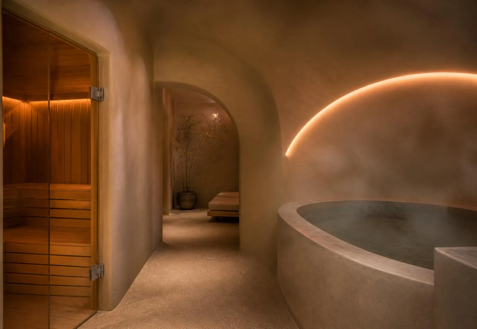 Architecte de studio wellness à Monaco et sur la Riviera